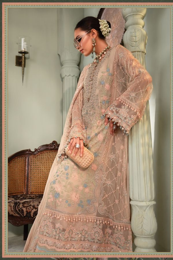 Maria.B Chiffon Collection`22 D#6