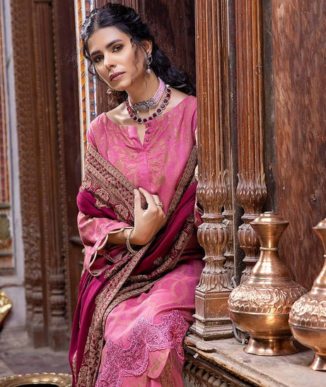 Charizma S/Emb L/Jacquard`21 CLJ#17