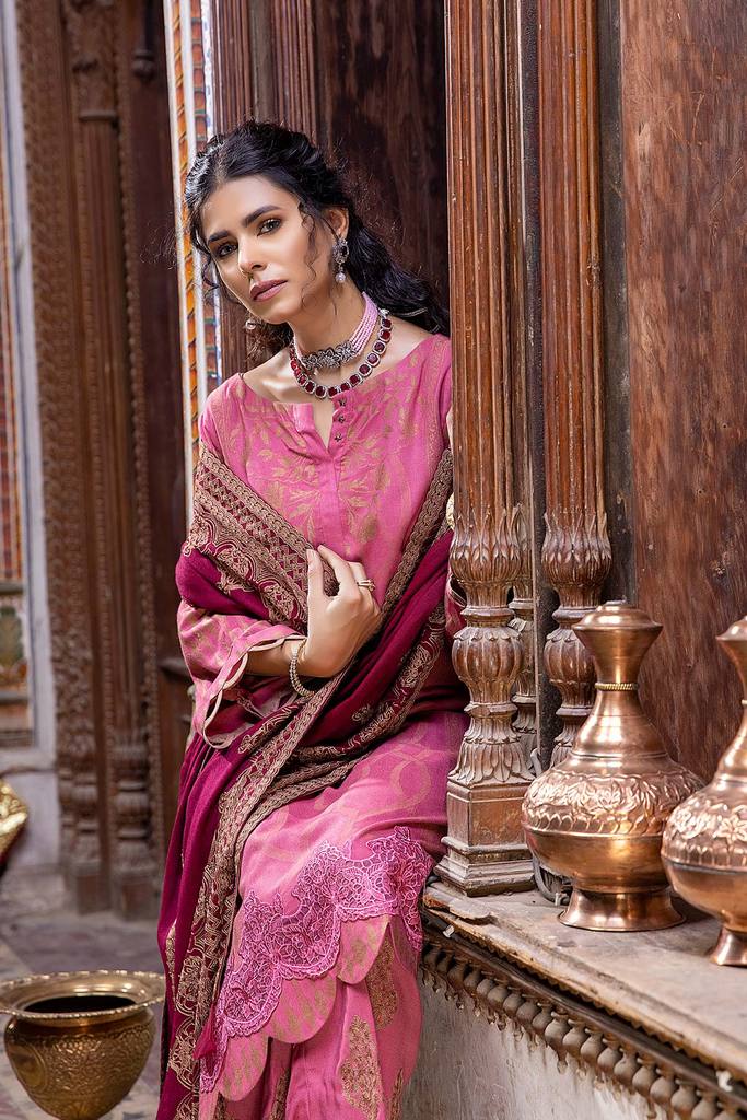 Charizma S/Emb L/Jacquard`21 CLJ#17
