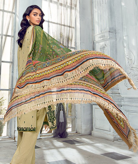 Raaya Sehr Emb Lawn`21 D#02