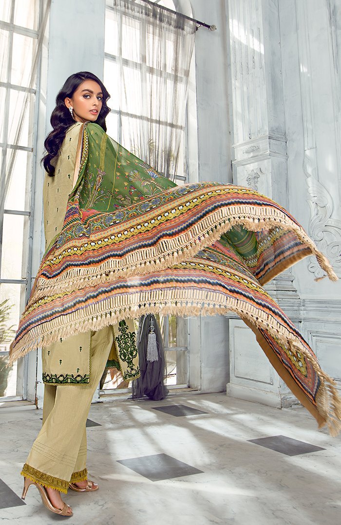 Raaya Sehr Emb Lawn`21 D#02