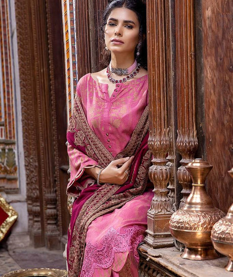 Charizma S/Emb L/Jacquard`21 CLJ#17