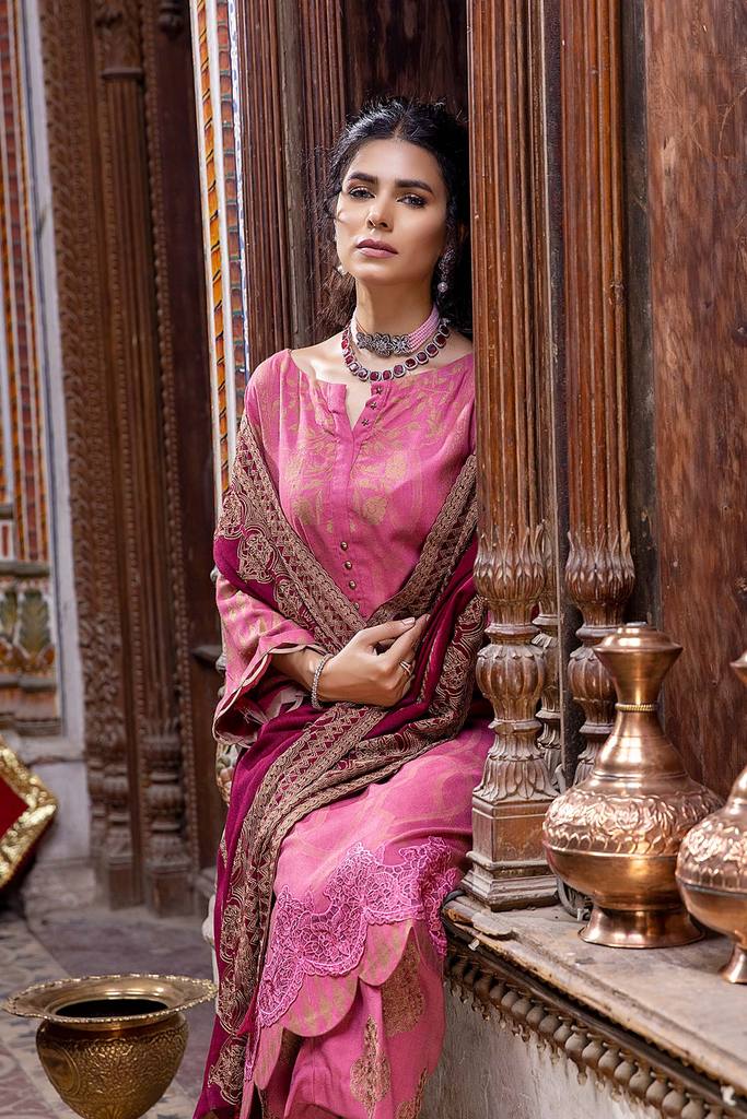 Charizma S/Emb L/Jacquard`21 CLJ#17