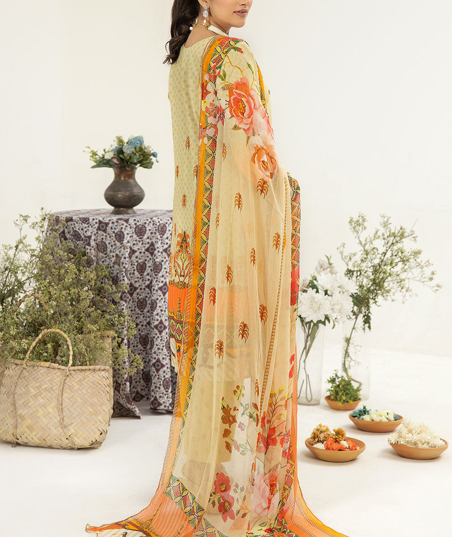 Safwa Botanic Emb Lawn`23 SBT#28