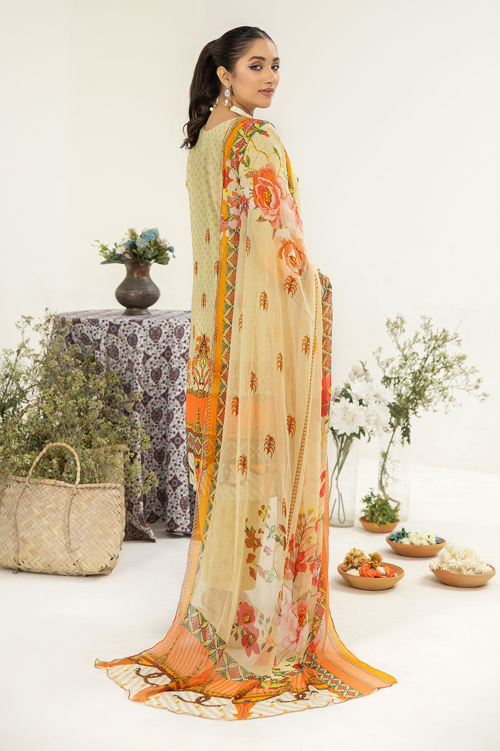 Safwa Botanic Emb Lawn`23 SBT#28