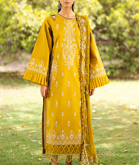 Hamdam Selin Emb Lawn`25 D#03