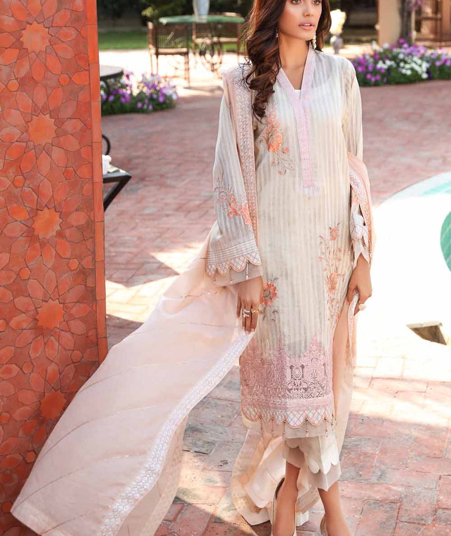 Gul Ahmed Luxury Festive'21 FE # 12232