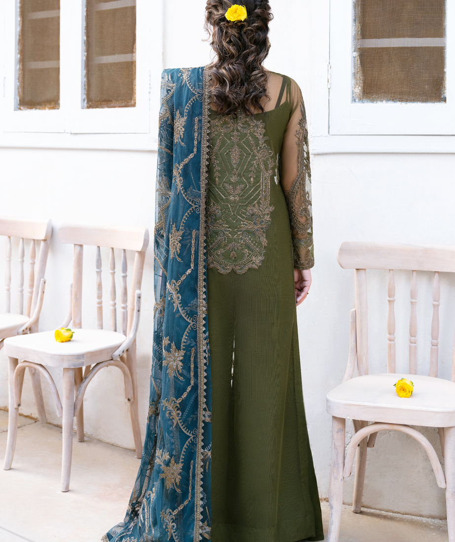 Iznik Chinon Chiffon`23 Vol-2 CC#16 KAMILA