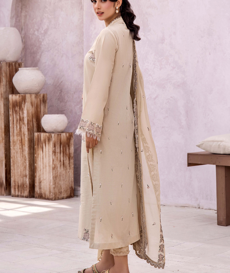 Hamdam Lilly Emb Lawn`25 D#10