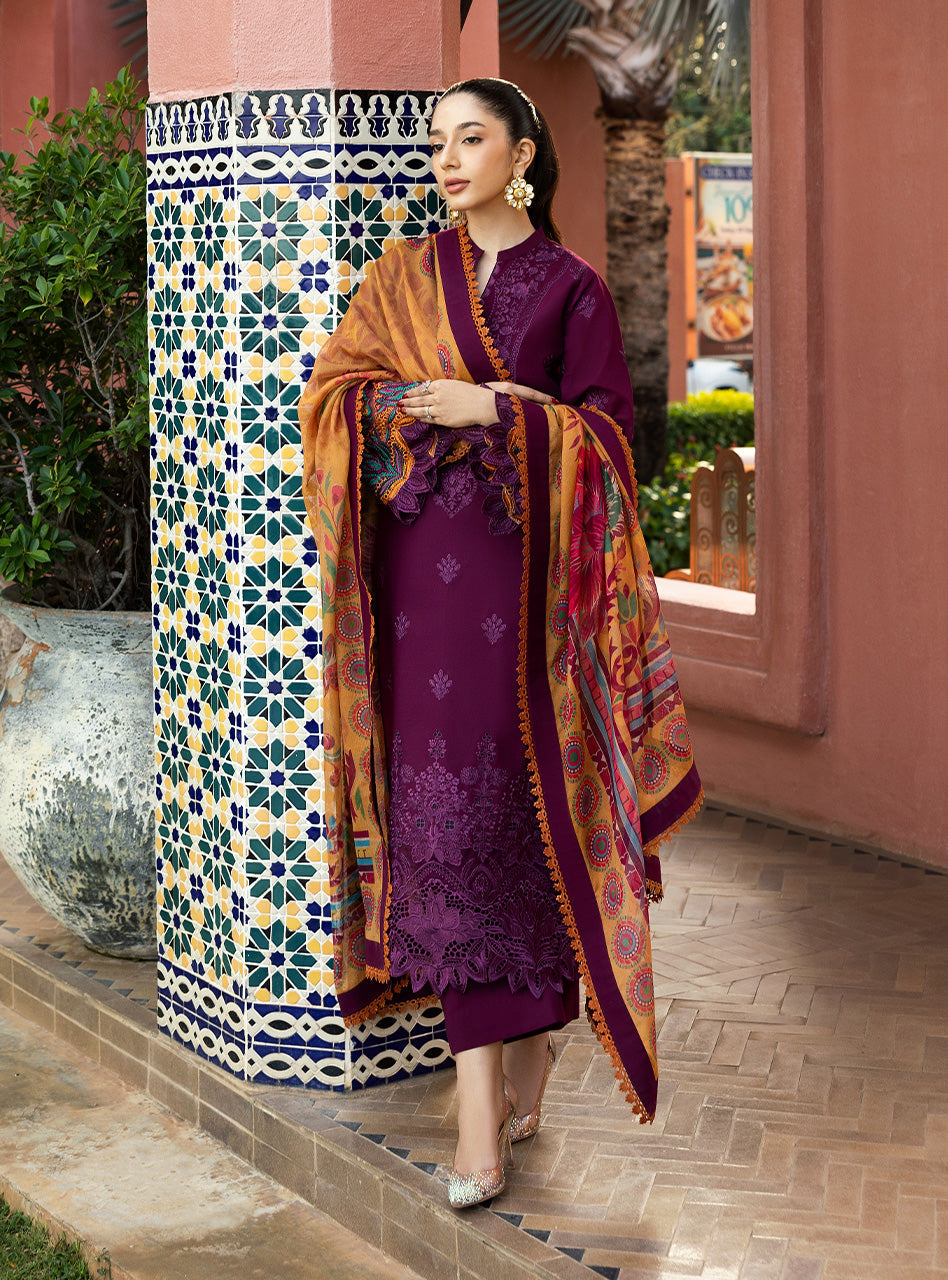 Zainab Chottani Chikankari`25 D#6-B