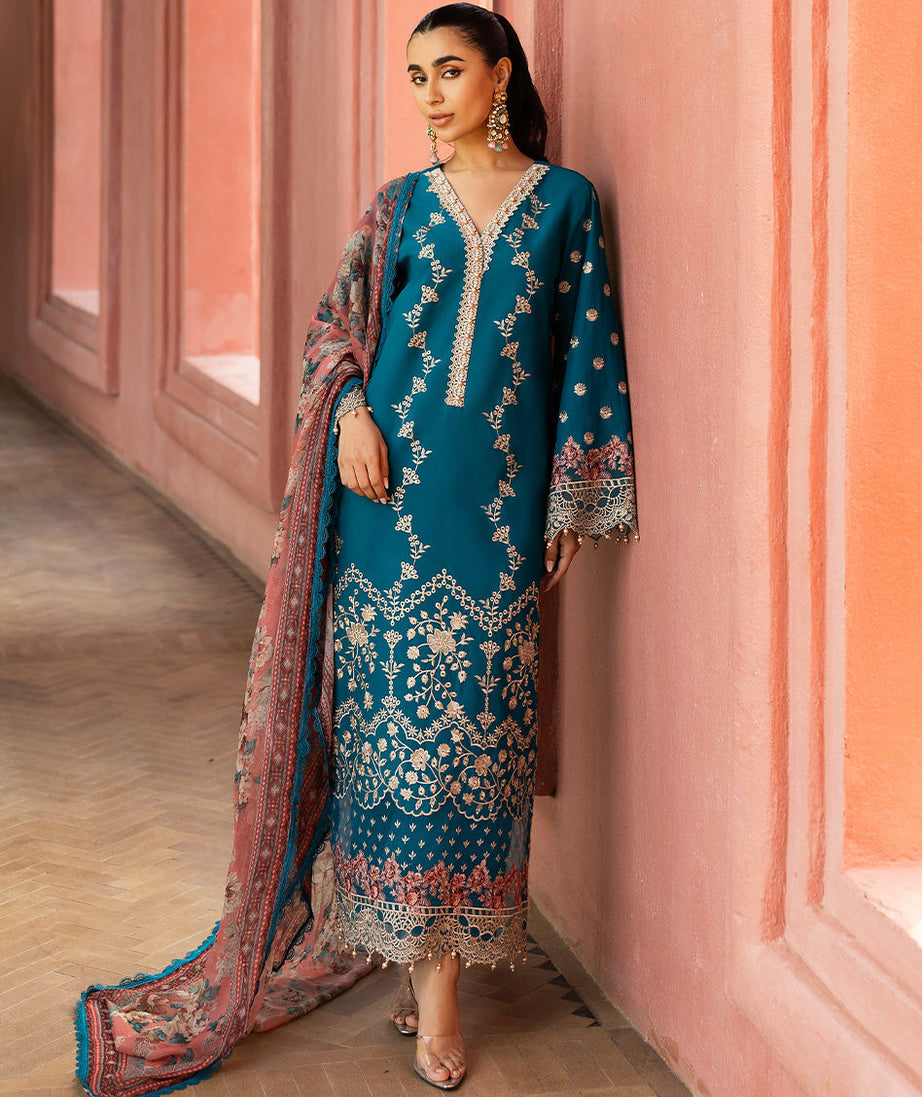 Zainab Chottani Chikankari`25 D#2-A