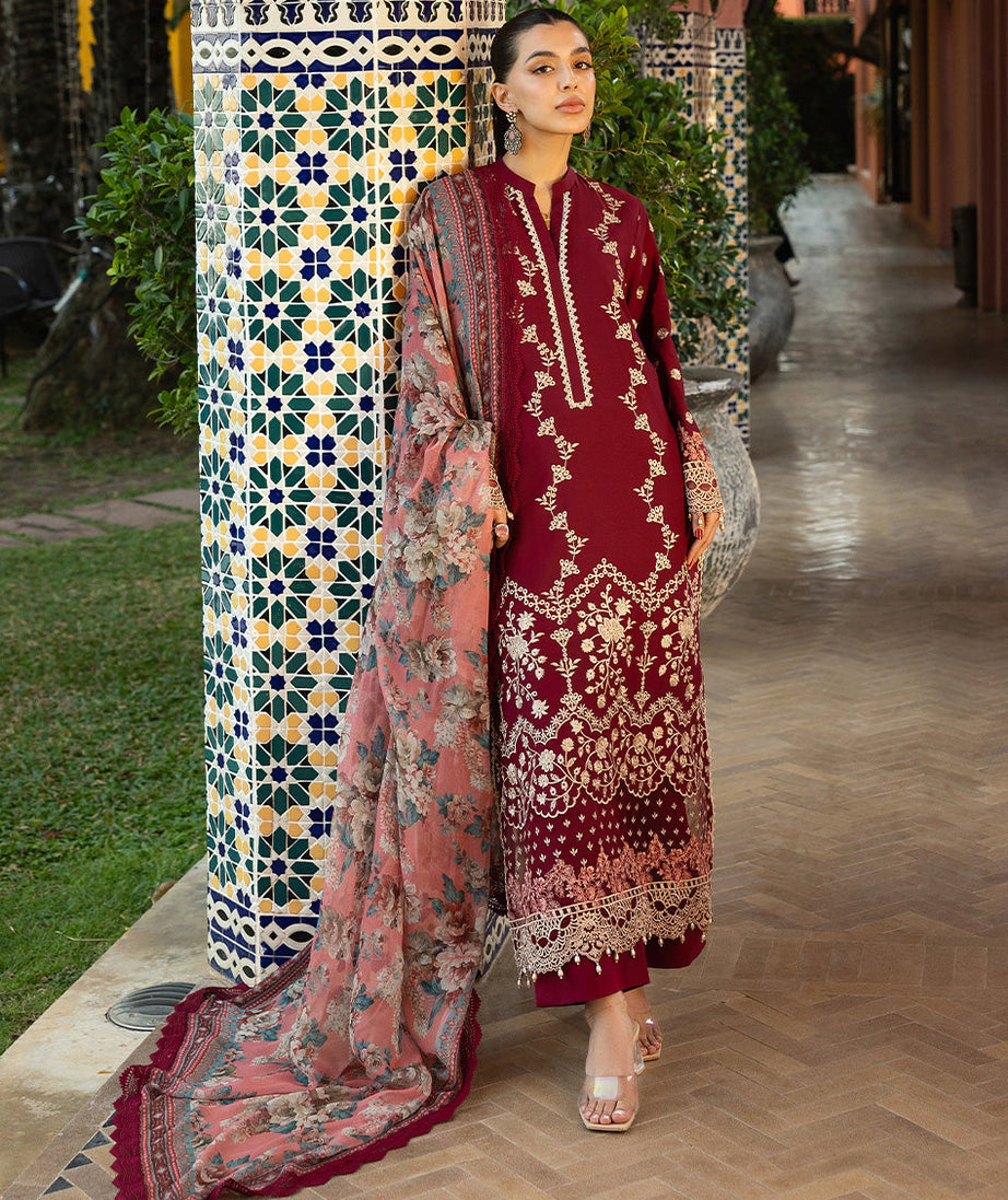 Zainab Chottani Chikankari`25 D#2-B