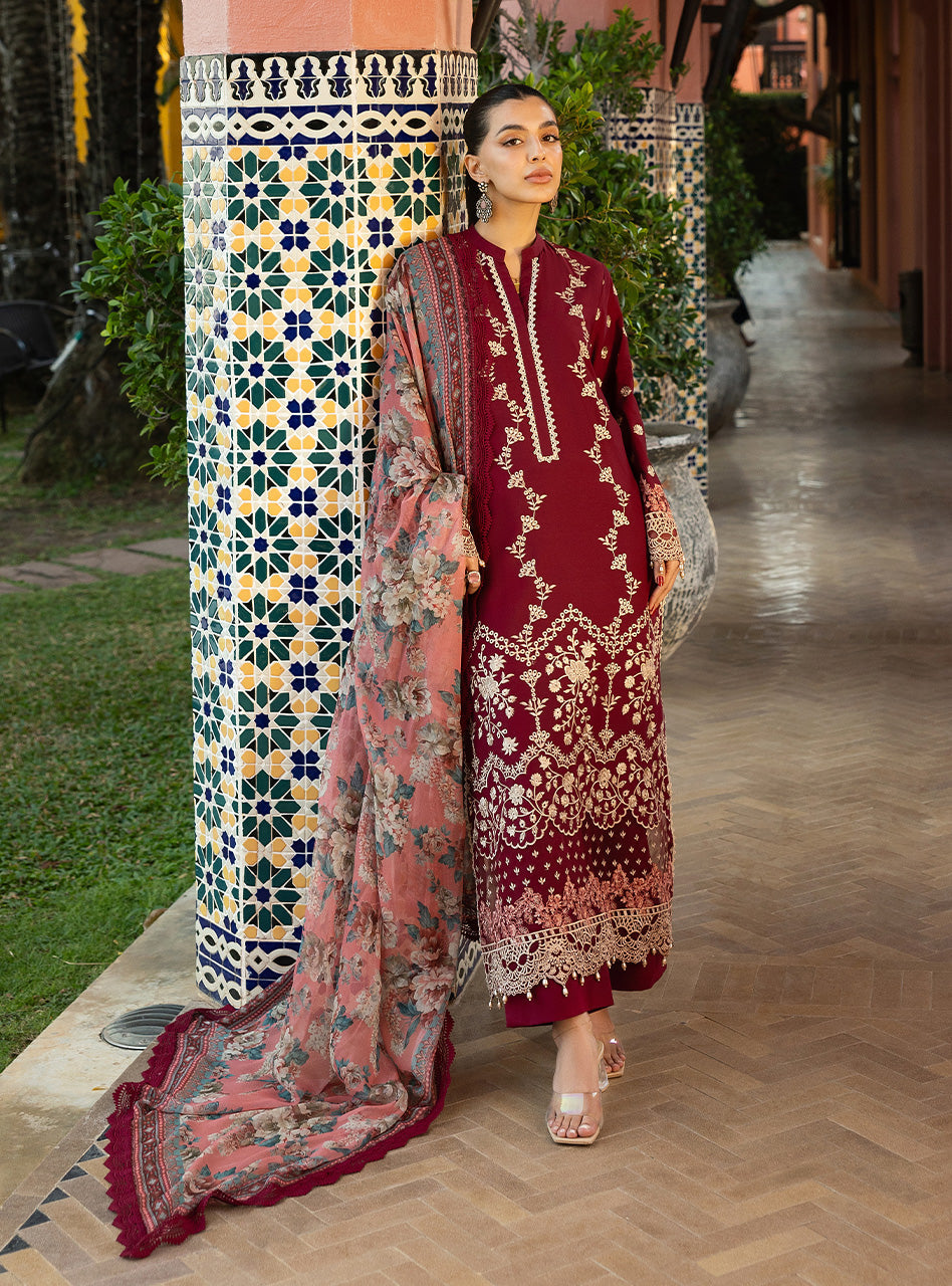 Zainab Chottani Chikankari`25 D#2-B