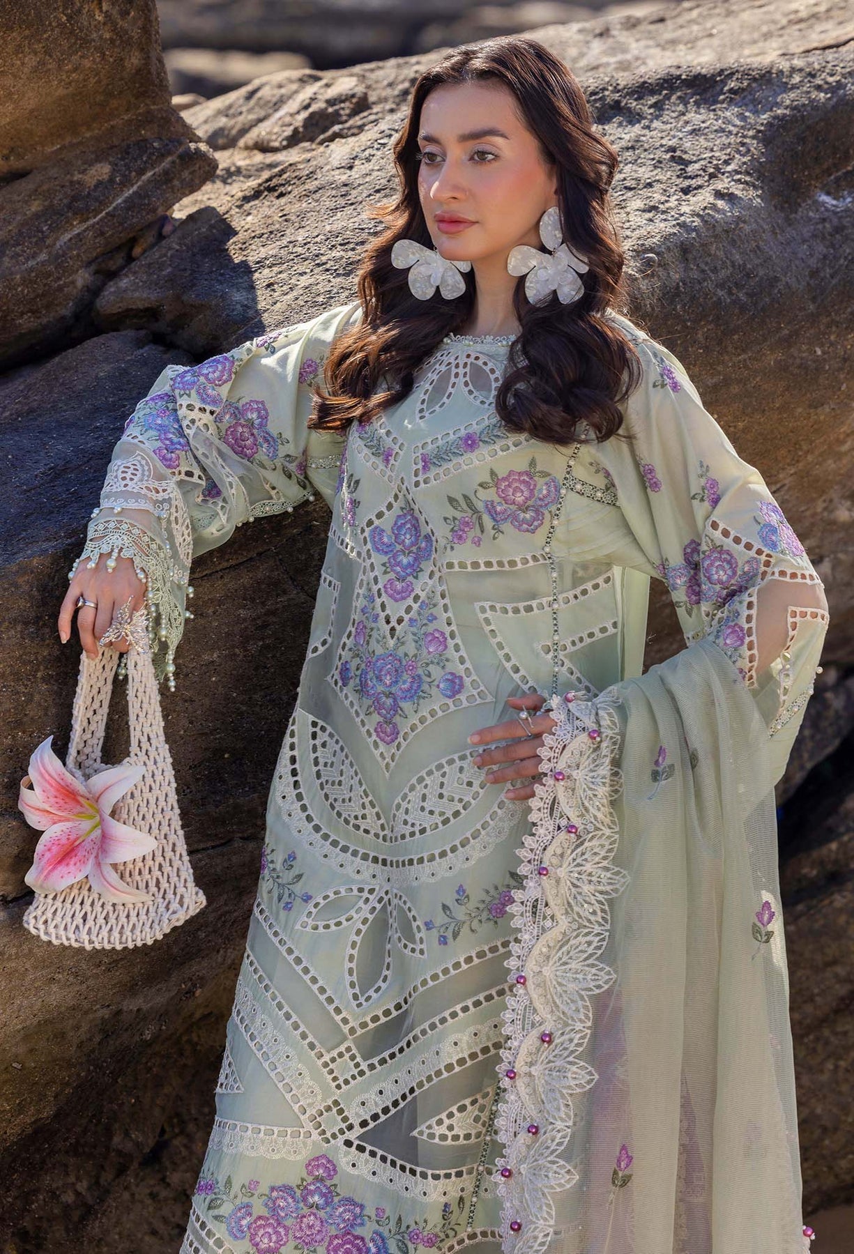 Adan`s Libas Lasserkari P/ Lawn`25 D#01-A