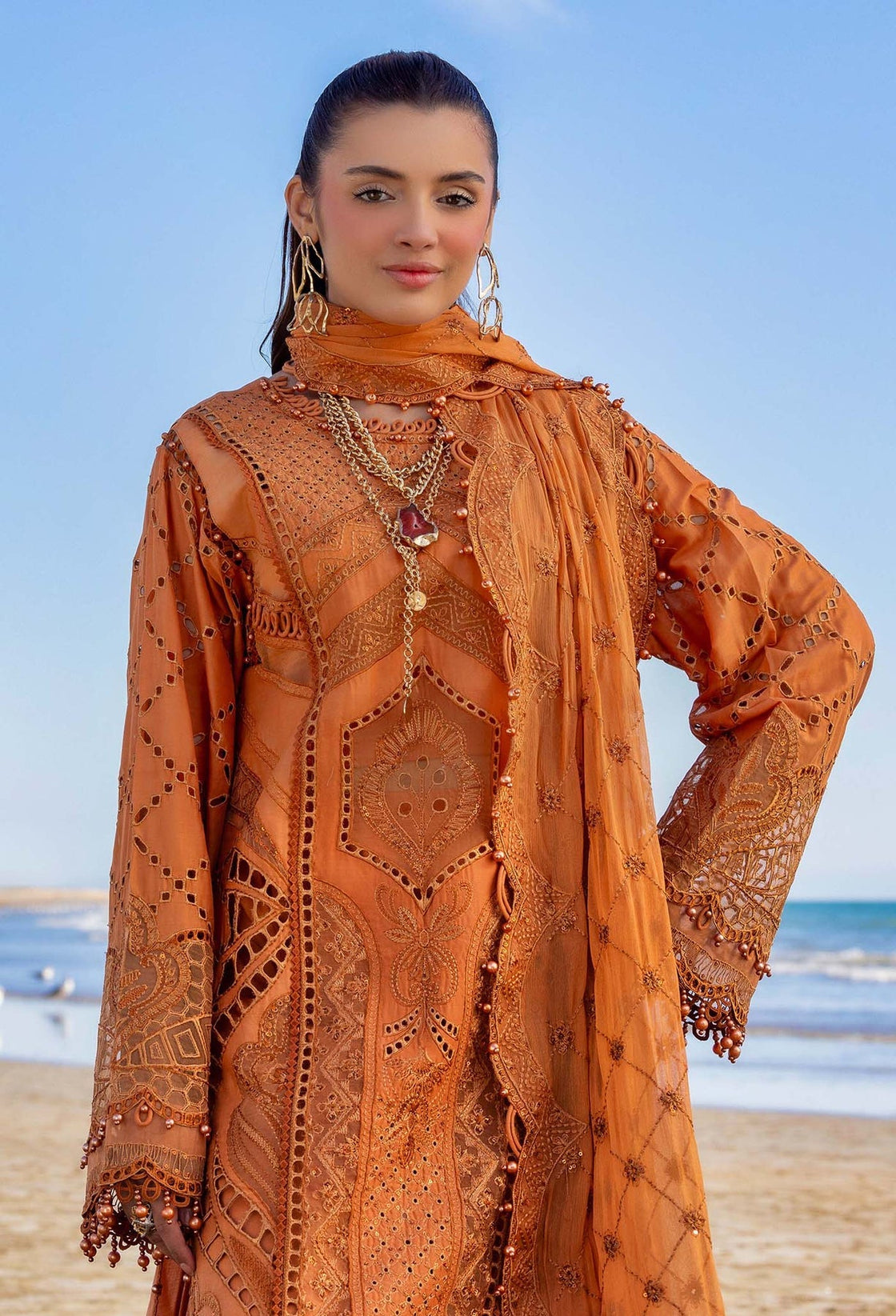 Adan`s Libas Lasserkari P/ Lawn`25 D#03-B