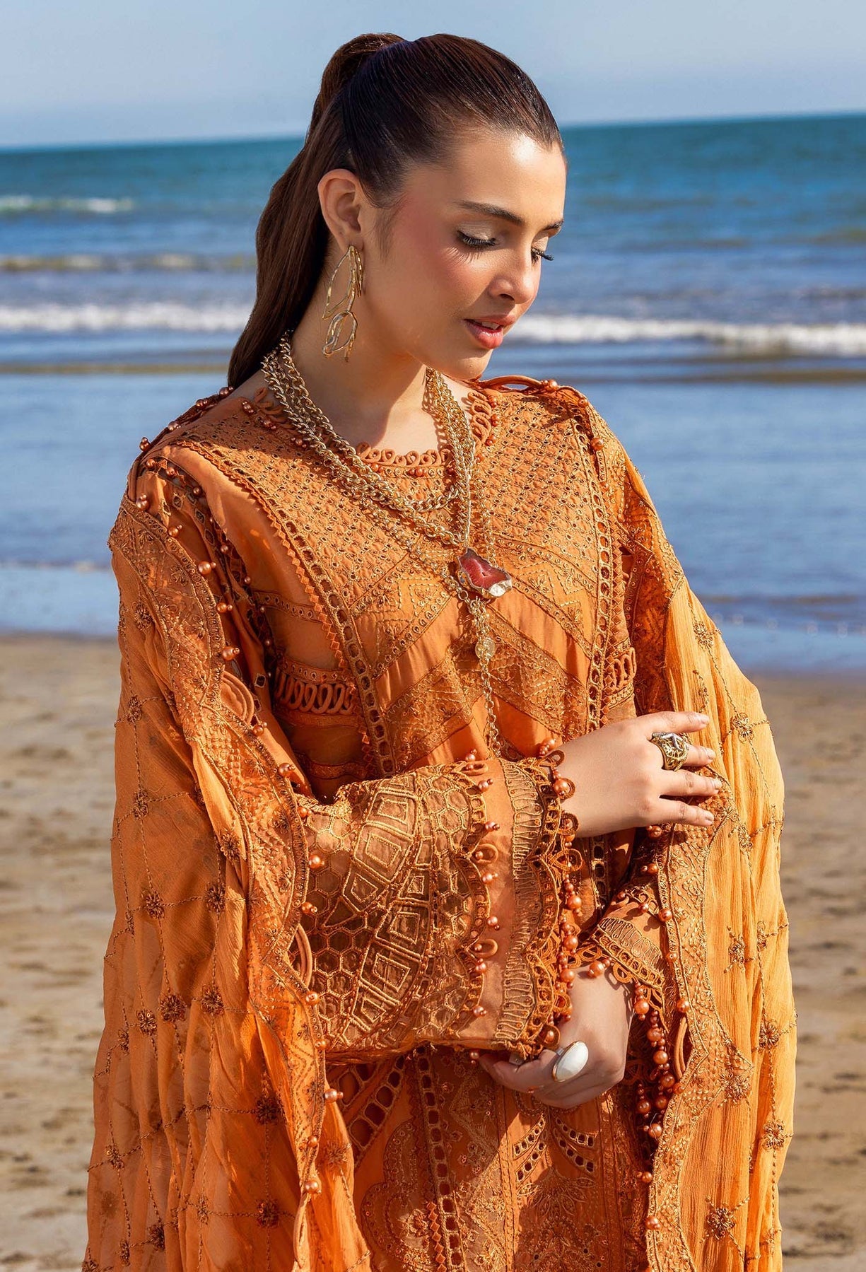 Adan`s Libas Lasserkari P/ Lawn`25 D#03-B