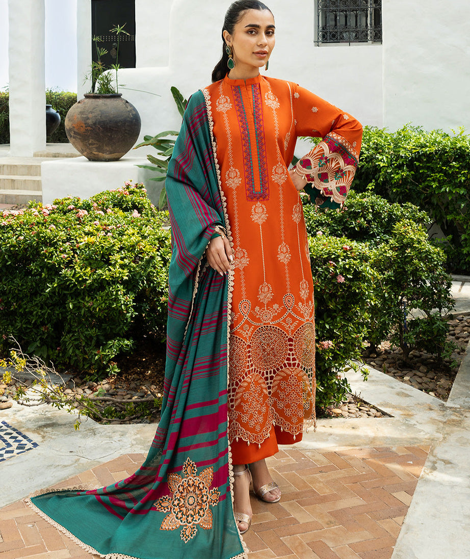 Zainab Chottani Chikankari`25 D#1-A