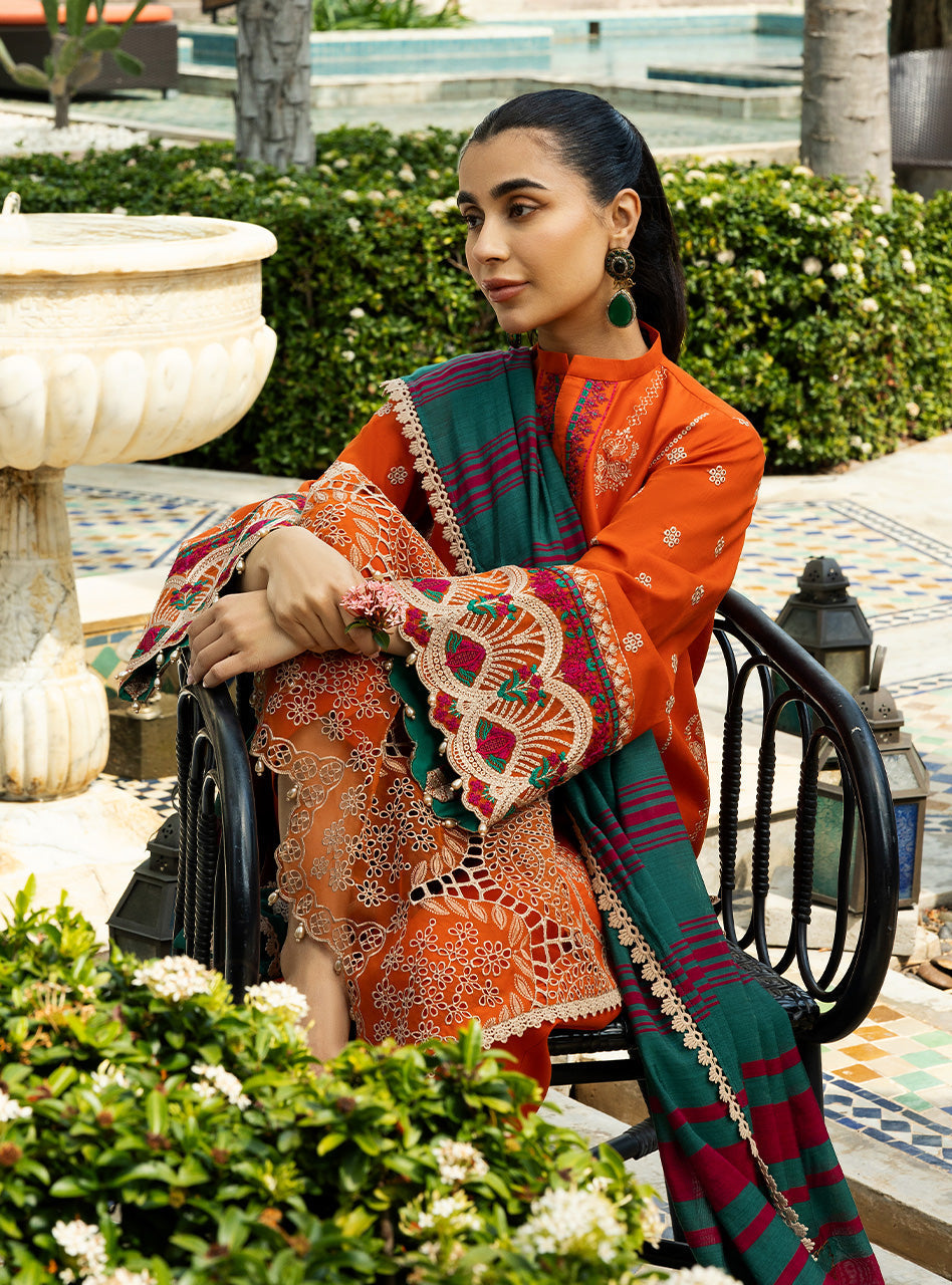 Zainab Chottani Chikankari`25 D#1-A