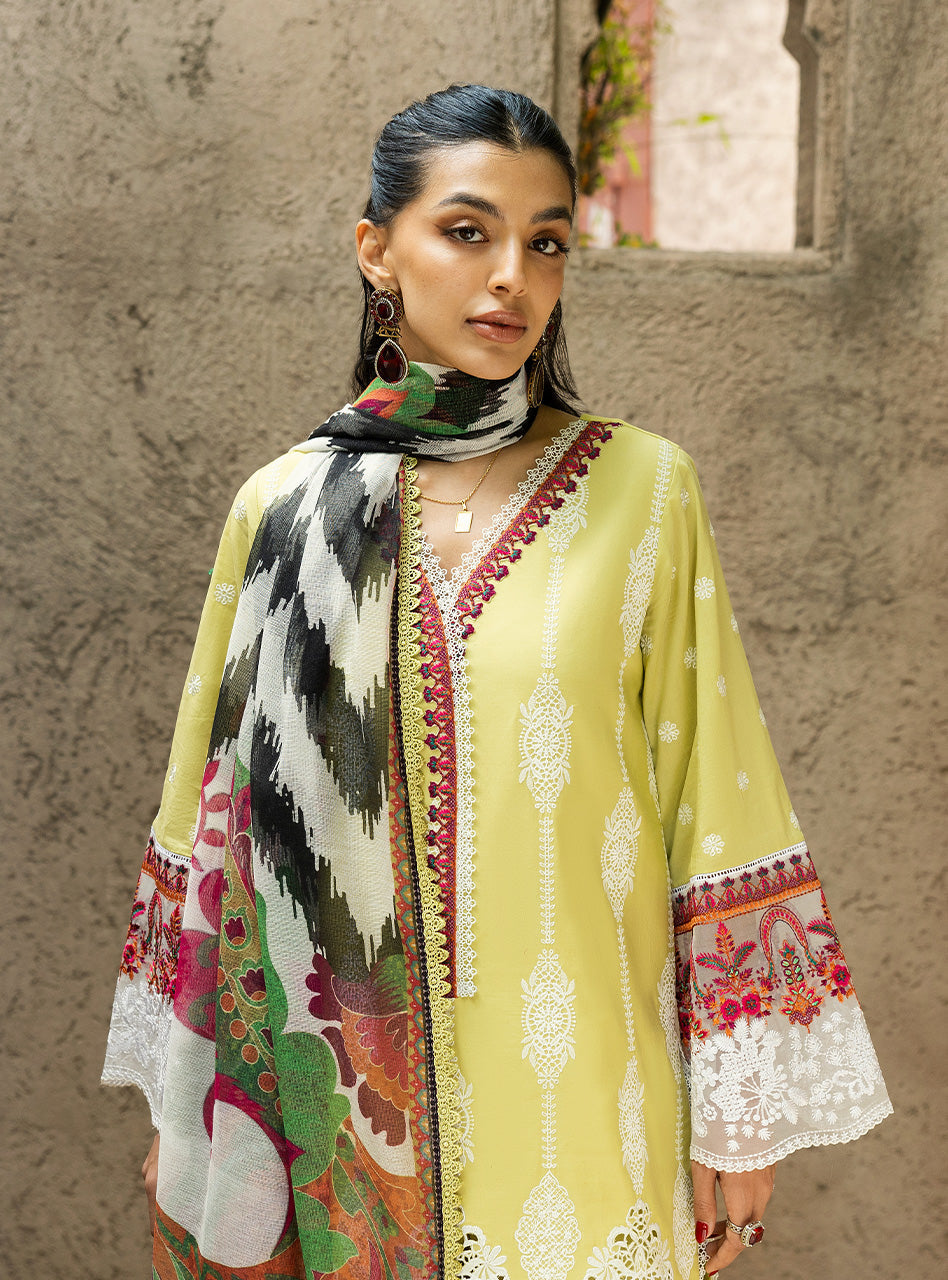 Zainab Chottani Chikankari`25 D#12-A