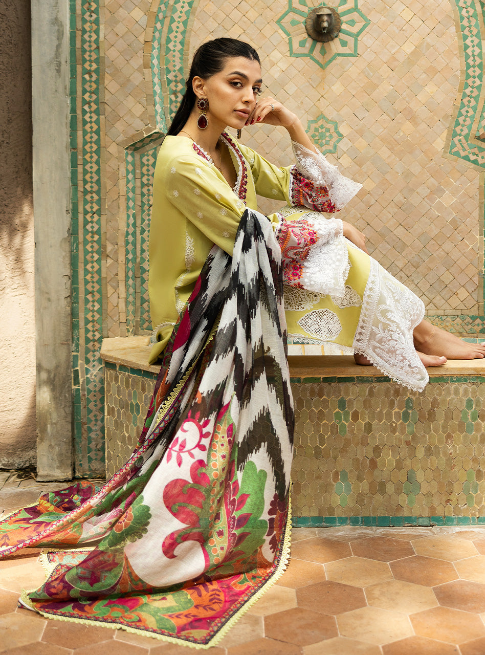 Zainab Chottani Chikankari`25 D#12-A