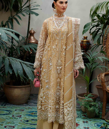 Suffuse Freeshia Festive Collection'22 KIRA