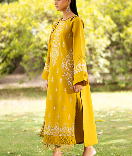 Hamdam Selin Emb Lawn`25 D#03