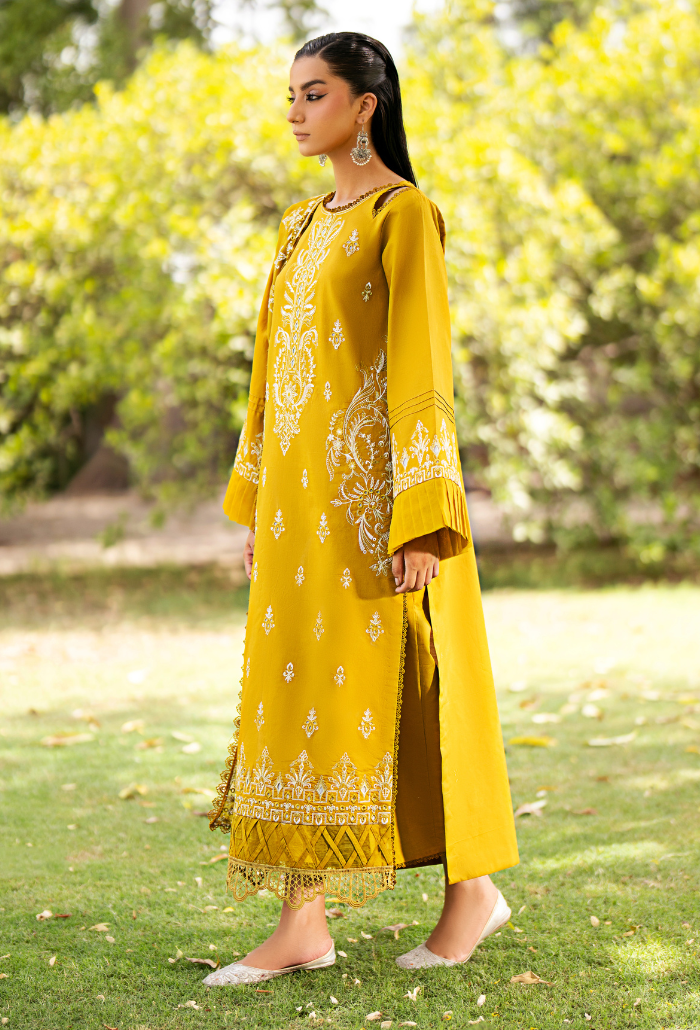 Hamdam Selin Emb Lawn`25 D#03