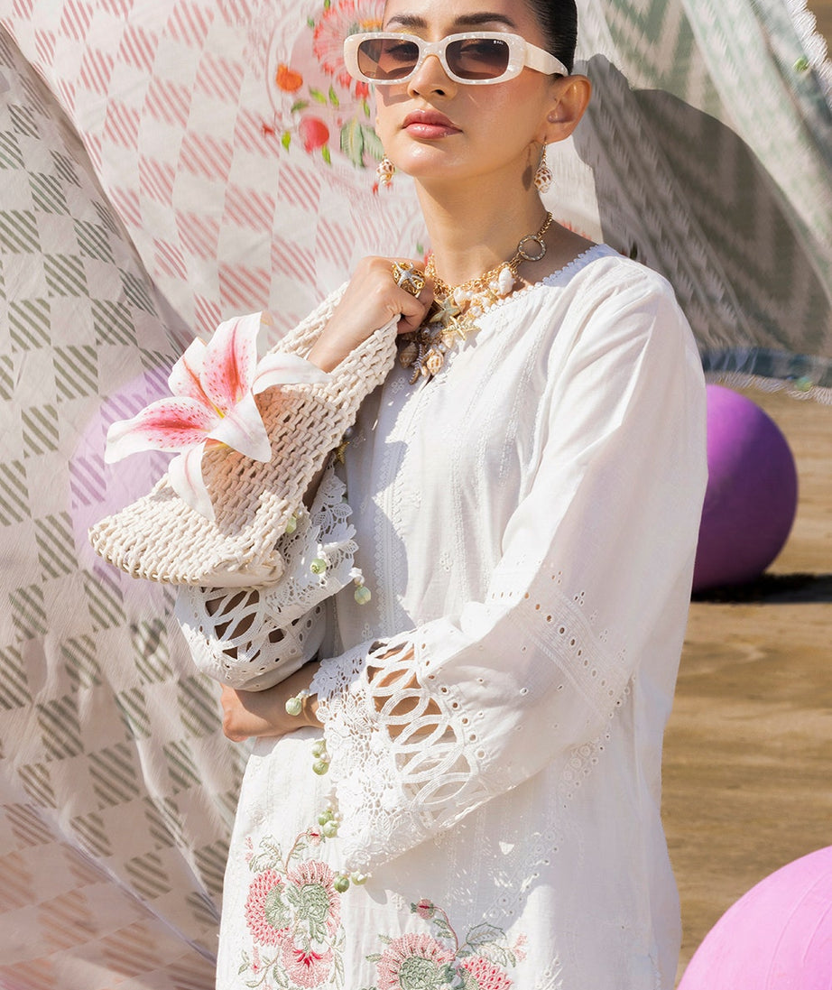 Gul Ahmed Summer Lawn'25 BM#52032