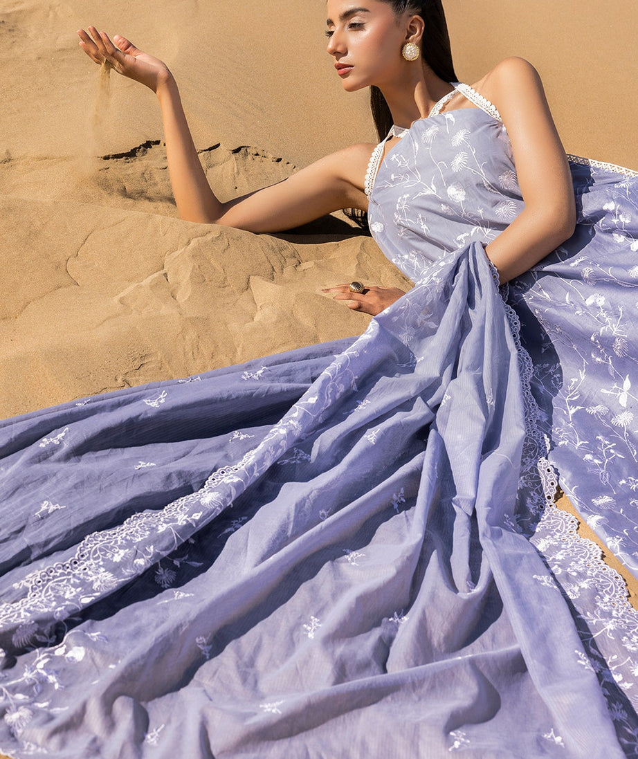 Gul Ahmed Summer Lawn'25 DN#52005-A