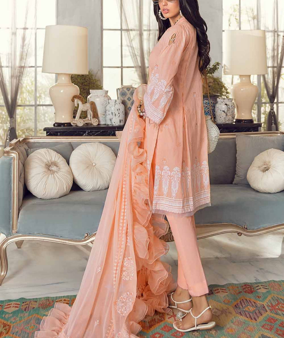Gul Ahmed Premium Collection'21 PM#369