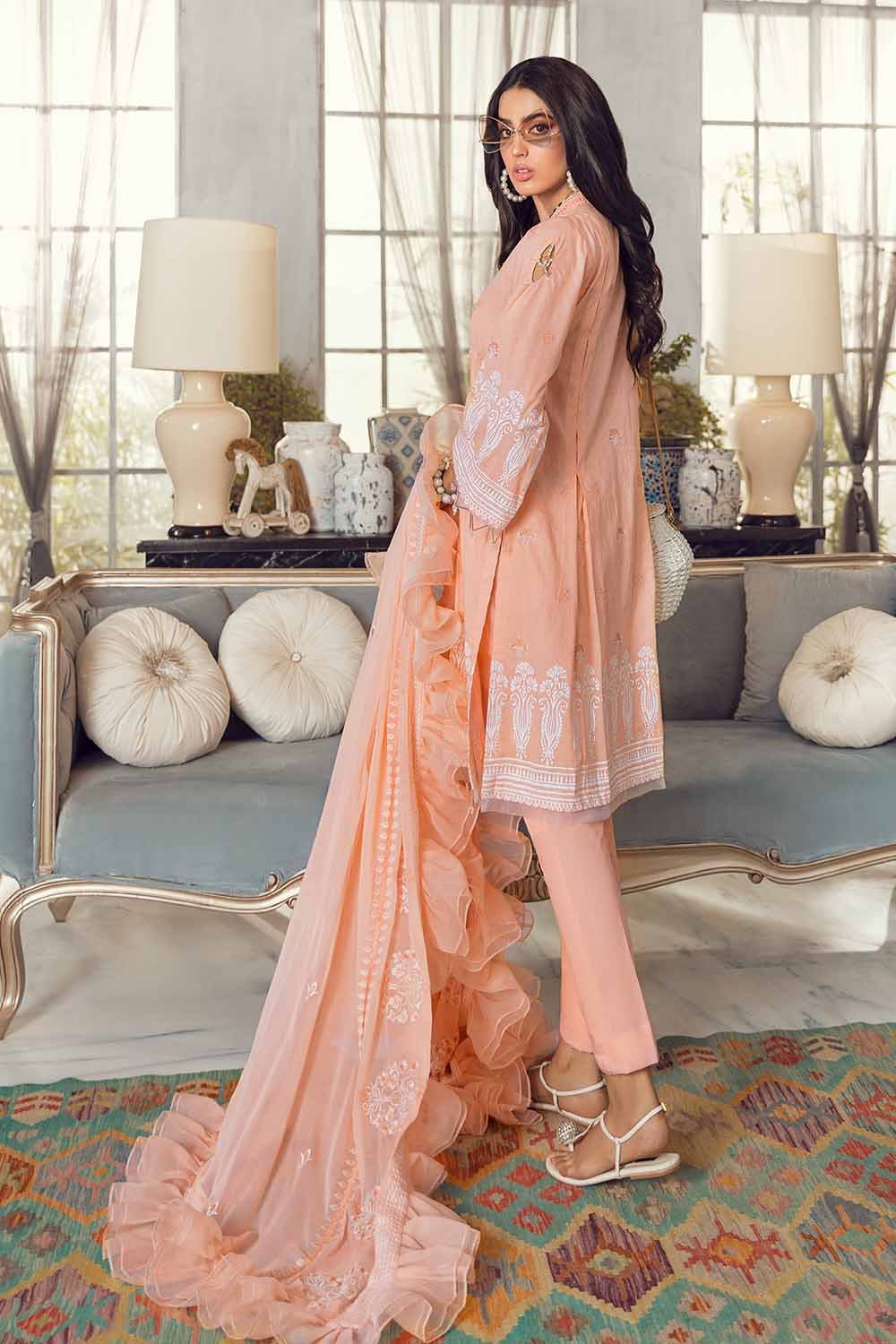 Gul Ahmed Premium Collection'21 PM#369