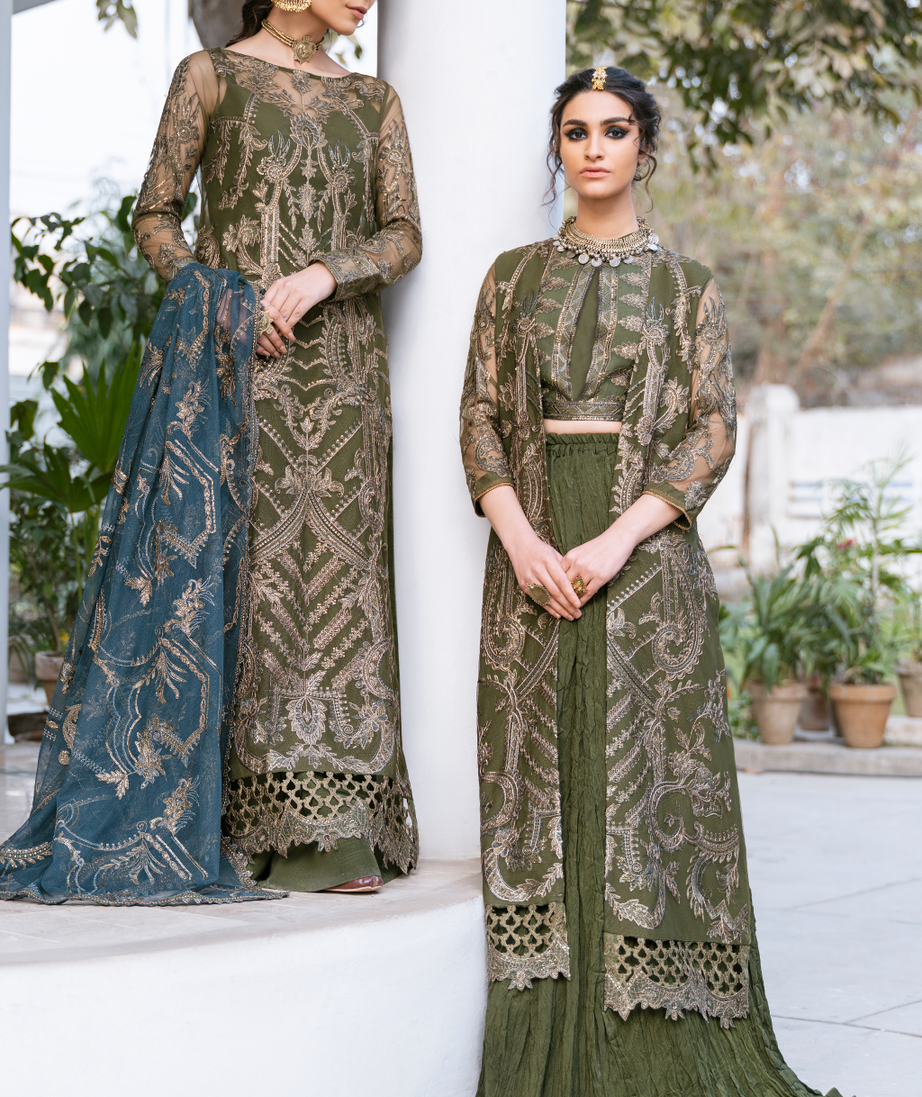 Iznik Chinon Chiffon`23 Vol-2 CC#16 KAMILA