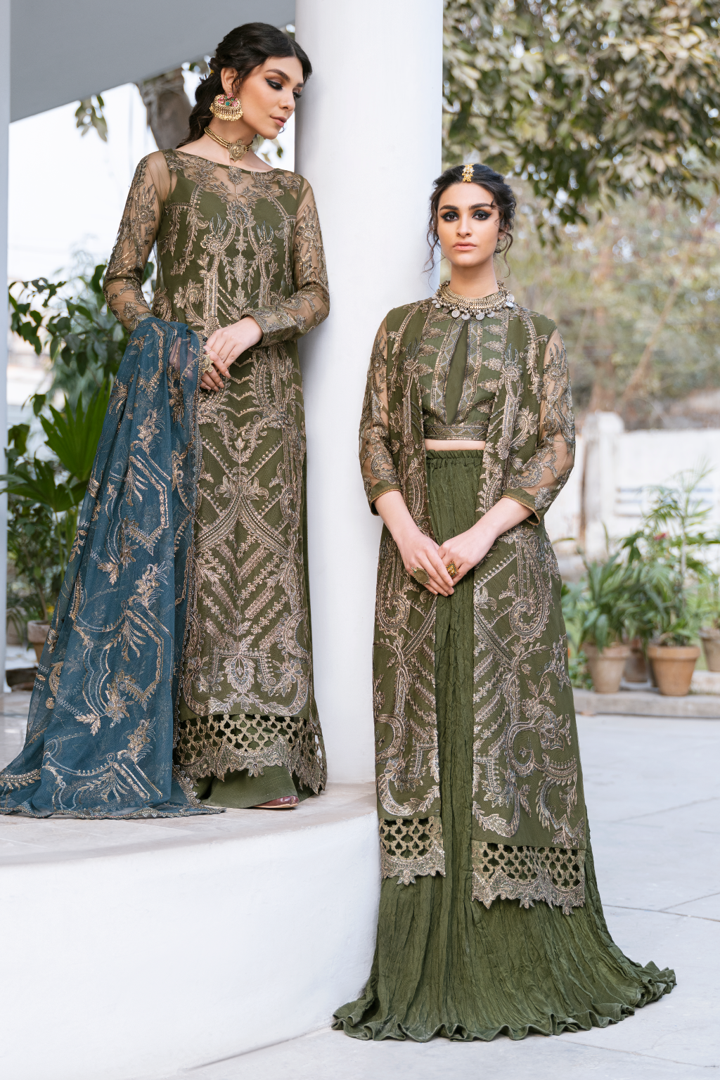 Iznik Chinon Chiffon`23 Vol-2 CC#16 KAMILA