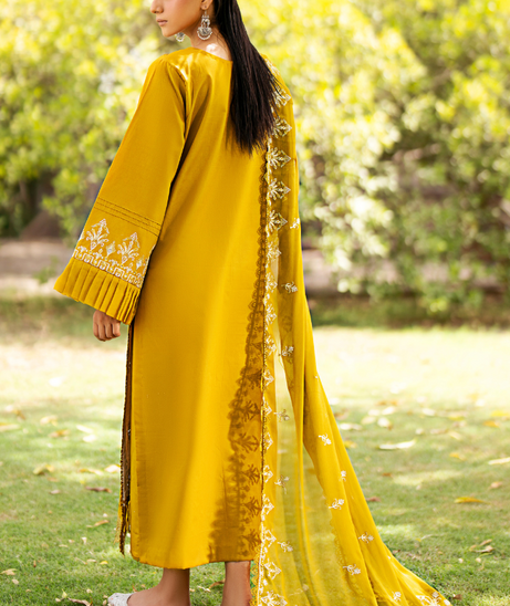 Hamdam Selin Emb Lawn`25 D#03