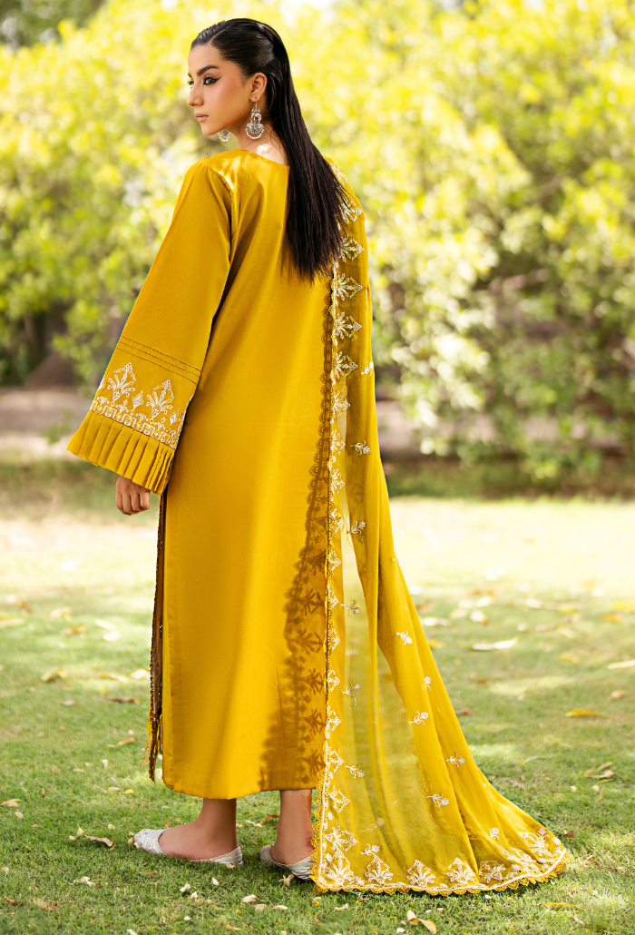 Hamdam Selin Emb Lawn`25 D#03