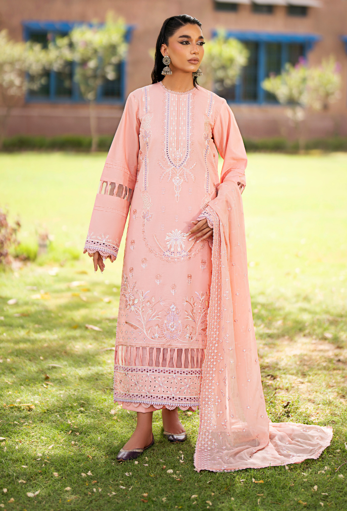Hamdam Selin Emb Lawn`25 D#04