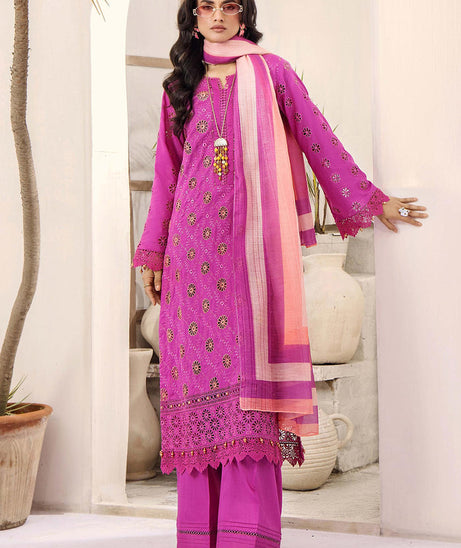 Adan's Libas Alora Schiffli Lawn'25 D#1