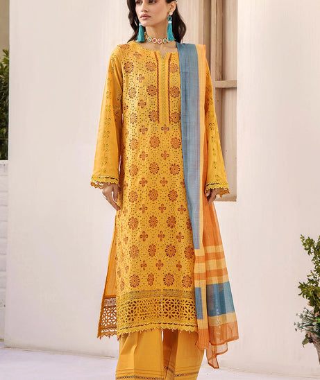 Adan's Libas Alora Schiffli Lawn'25 D#6