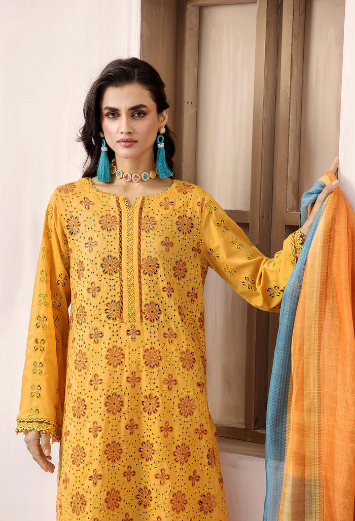 Adan's Libas Alora Schiffli Lawn'25 D#6