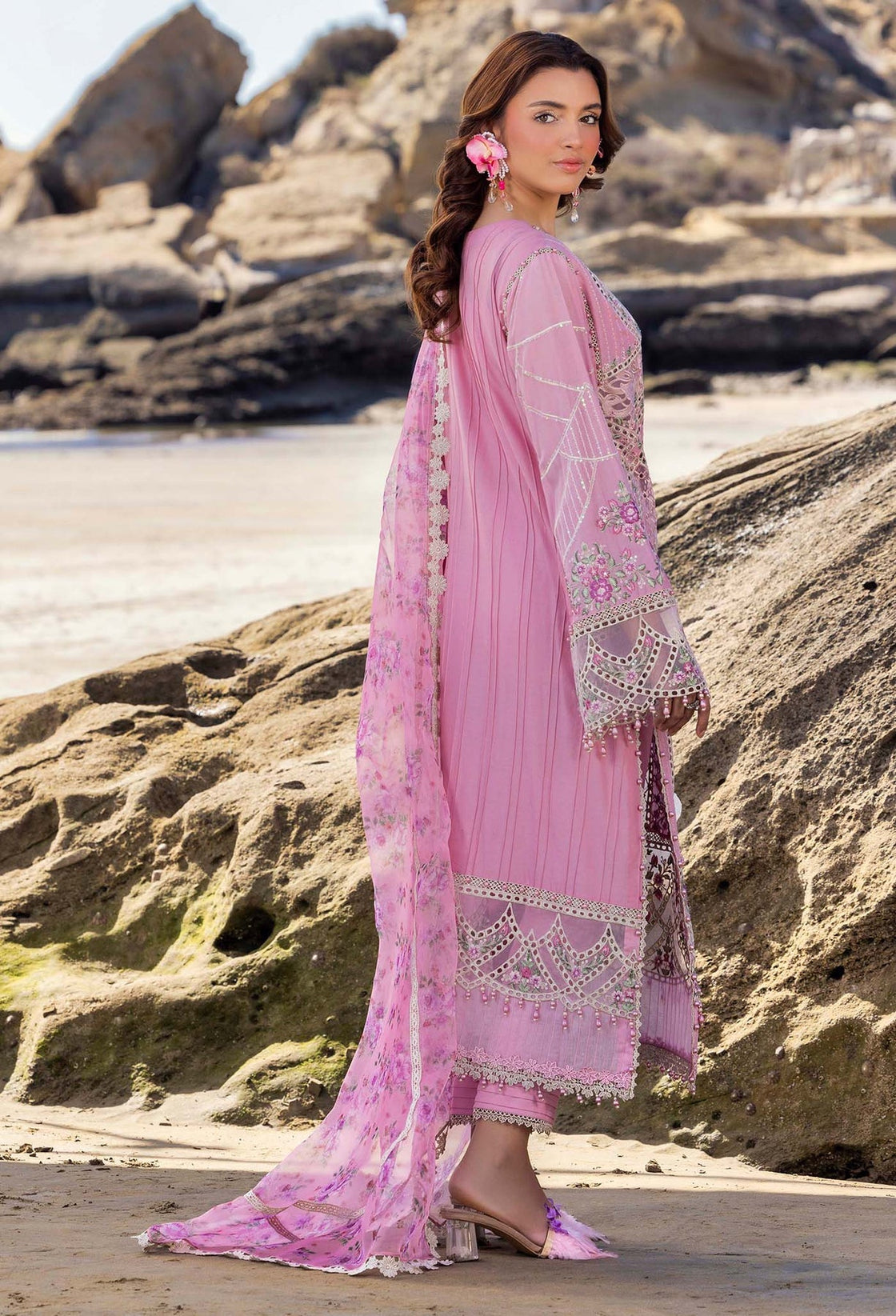 Adan`s Libas Lasserkari P/ Lawn`25 D#05-B