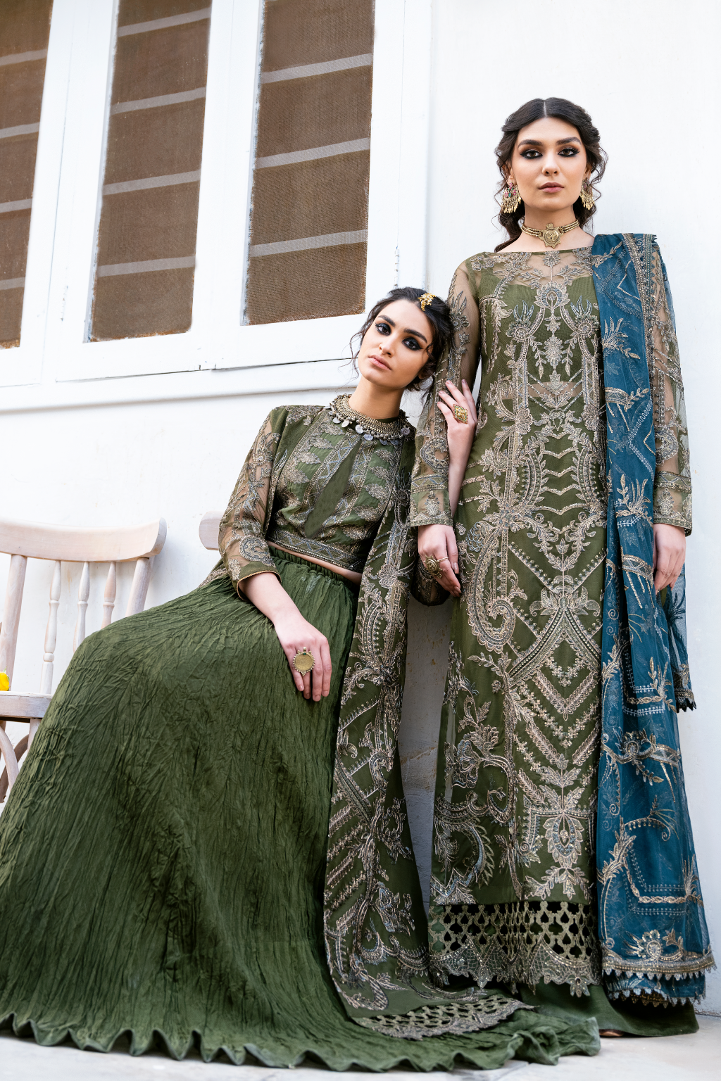 Iznik Chinon Chiffon`23 Vol-2 CC#16 KAMILA