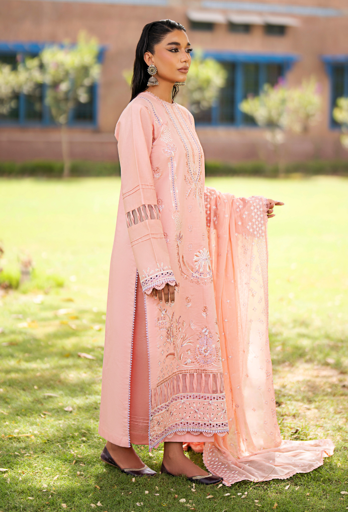 Hamdam Selin Emb Lawn`25 D#04