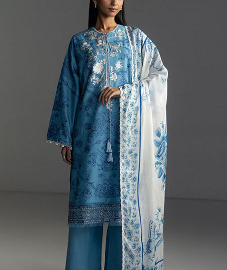 Coco By Zara Shahjahan Lawn'26 D#3A
