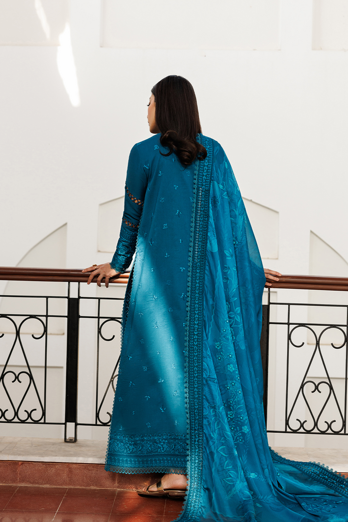 Emaan Adeel Mirabelle Lawn`26 (FLORAISON)