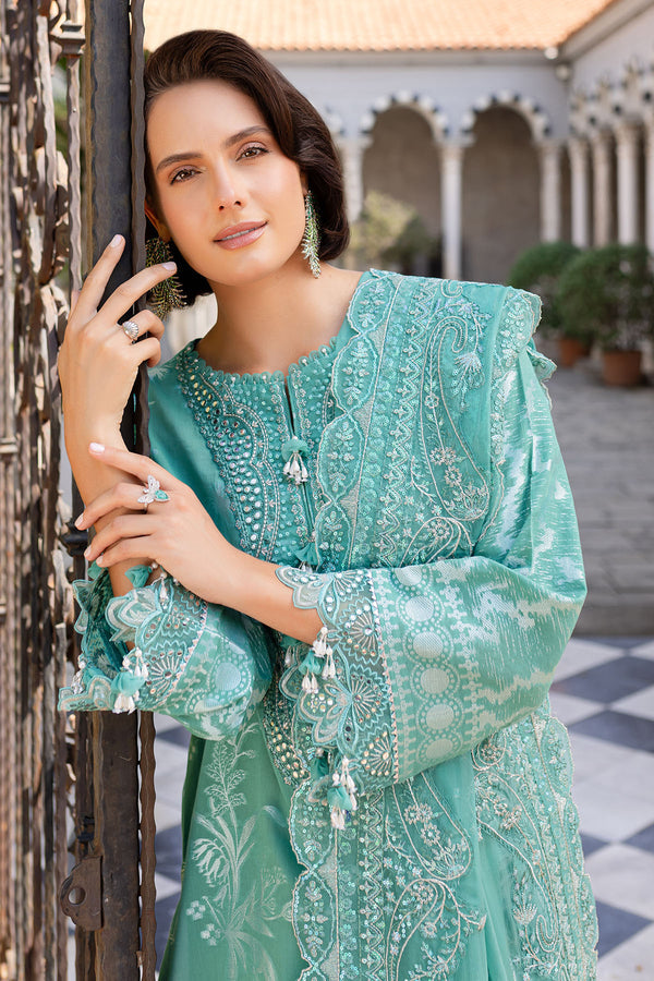 RA Nureh Exclusive J/Lawn'25 D#NE#157