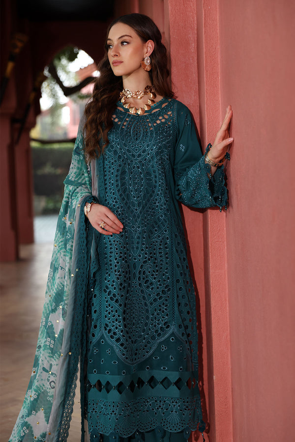 RA Nureh Bazaar Lawn'25 NS#107