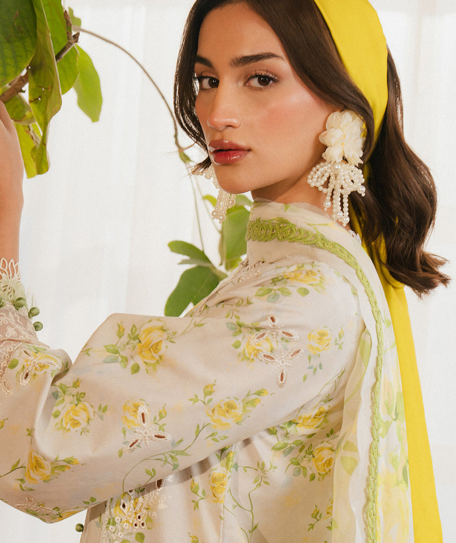 Ayzel Armelia Lawn`25 AL#06