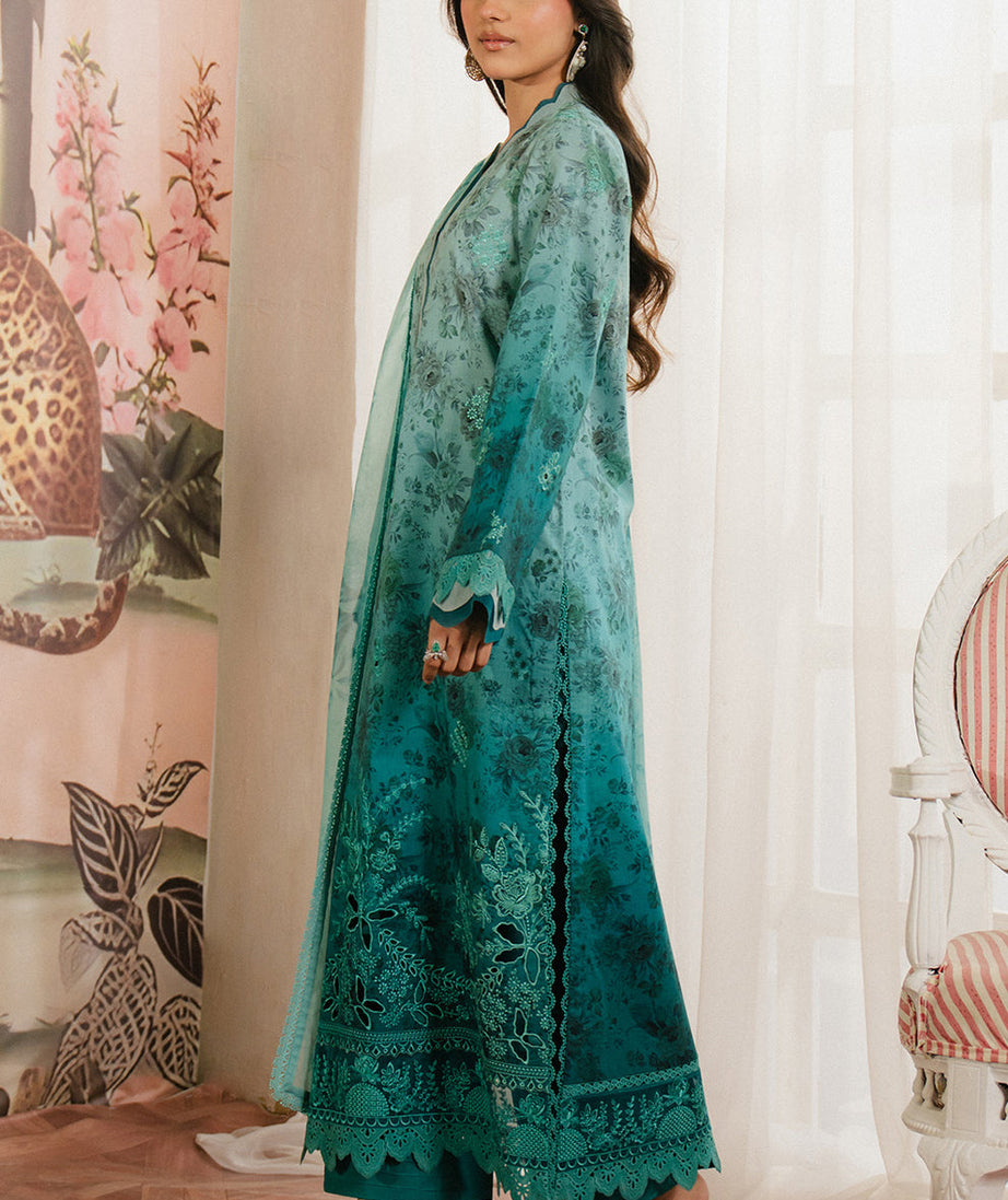 Ayzel Armelia Lawn`25 AL#09