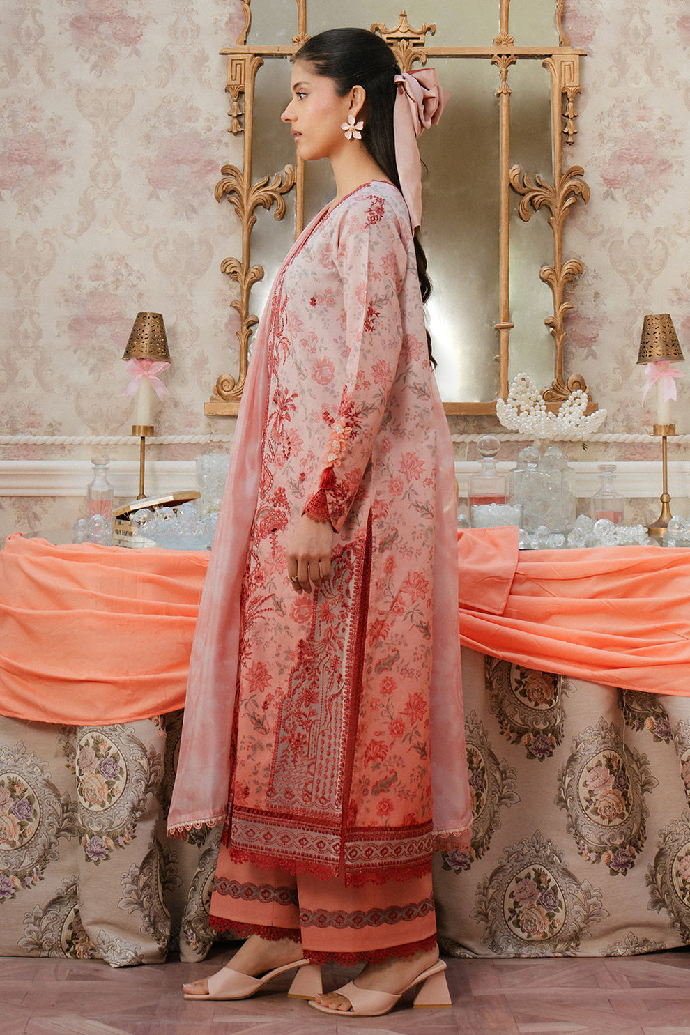 Ayzel Armelia Lawn`25 AL#02