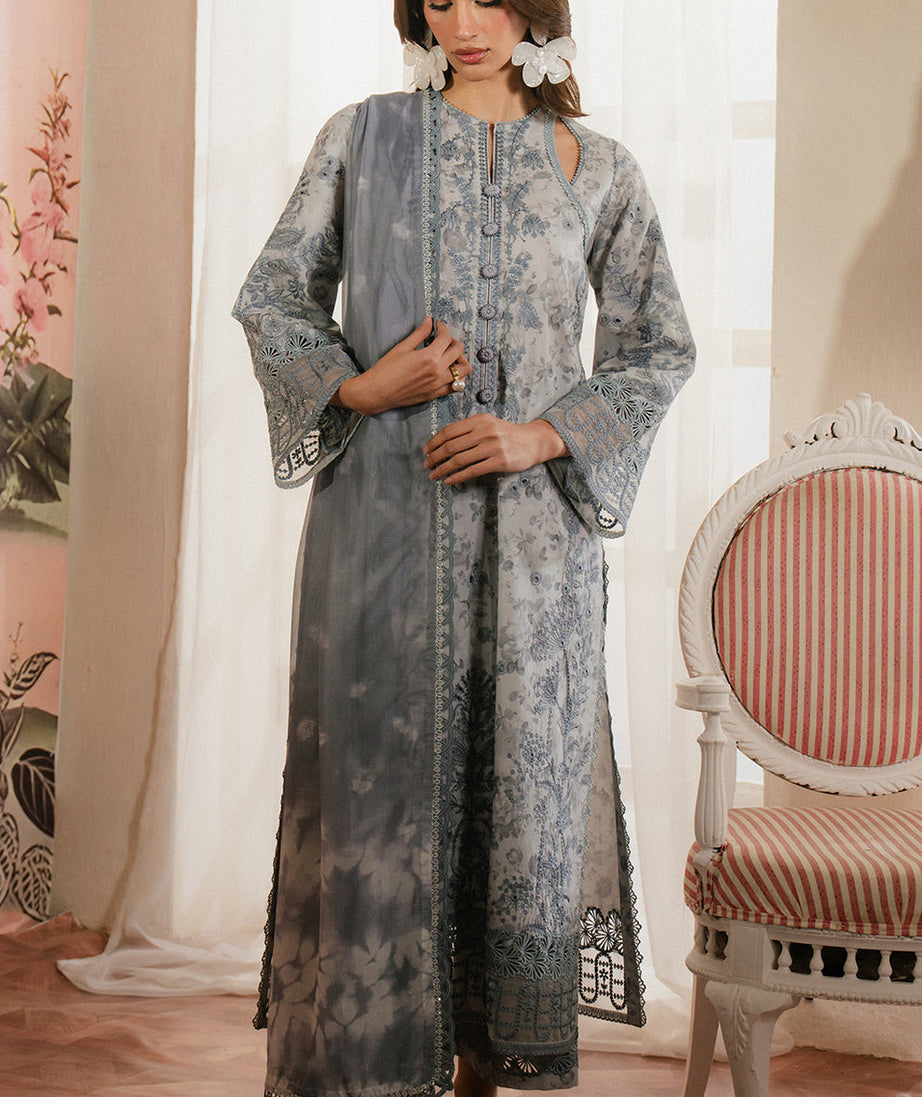 Ayzel Armelia Lawn`25 AL#08